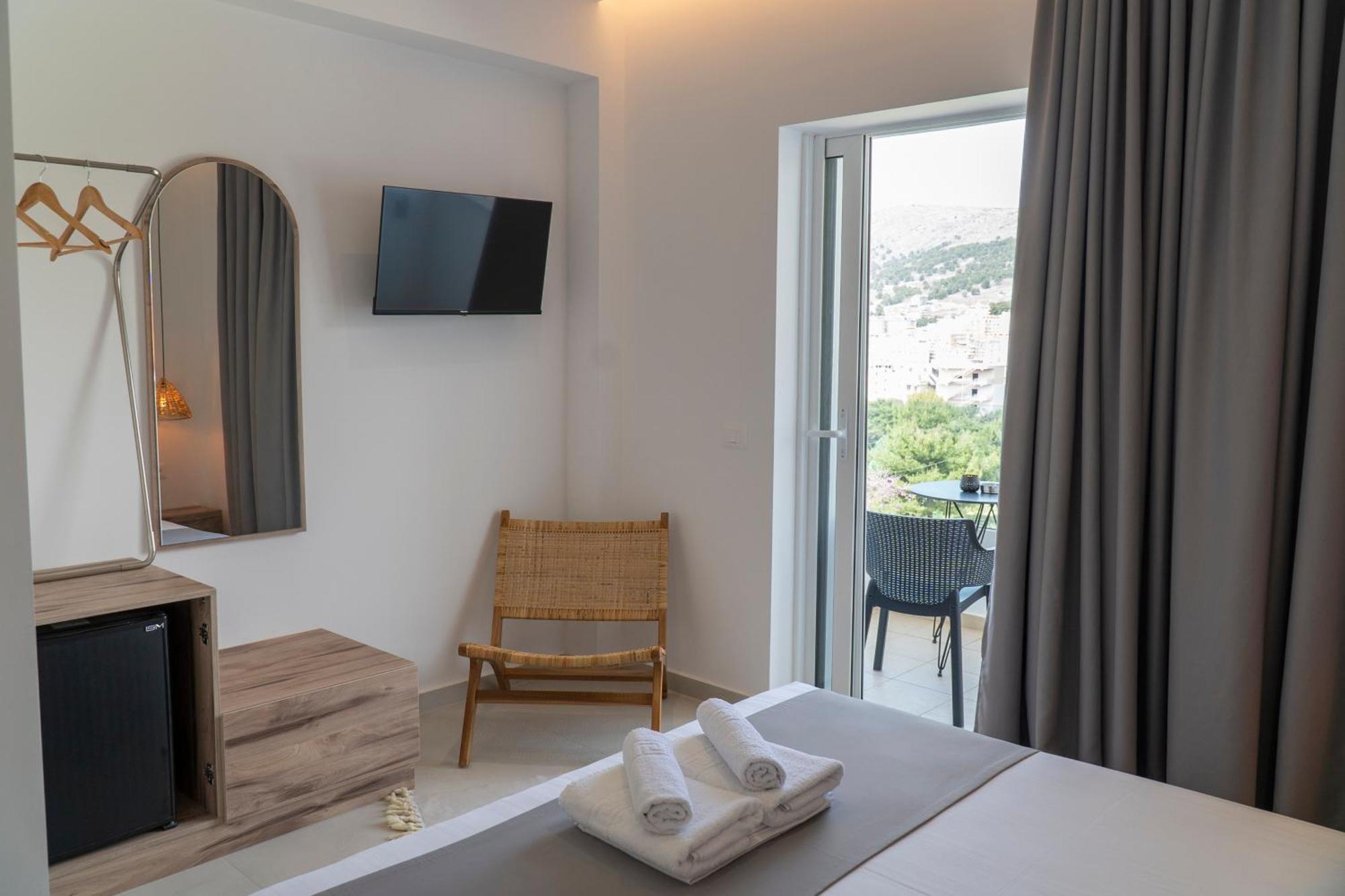 Sarandaview Hotel Luaran gambar